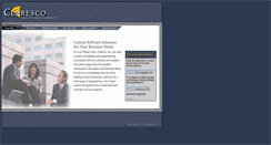 Desktop Screenshot of claresco.com